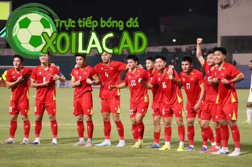Tuyển U23 Việt Nam tiếp tục chuỗi trận ấn tượng tại sân Việt Trì Tuyển U23 Việt Nam tiếp tục chuỗi trận ấn tượng tại sân Việt Trì