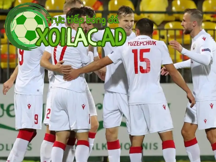 Belarus sẽ có chuyến làm khách khó khăn ở Hy Lạp (Ảnh: ESPN) Belarus sẽ có chuyến làm khách khó khăn ở Hy Lạp (Ảnh: ESPN)