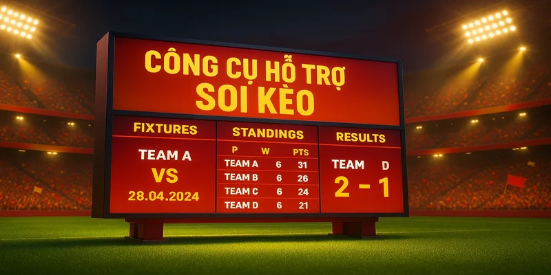 Combo soi kèo đỉnh cao tại Xoilac TV