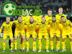 lithuania 200509