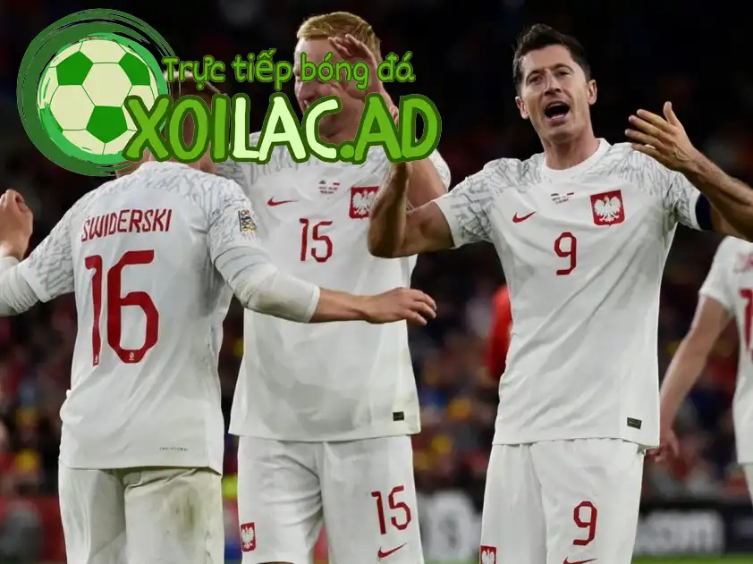Ba Lan có sự trở lại của Lewandowski (Ảnh: Eurosport) Ba Lan có sự trở lại của Lewandowski (Ảnh: Eurosport)